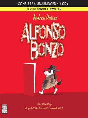 cover image of Alfonso Bonzo
